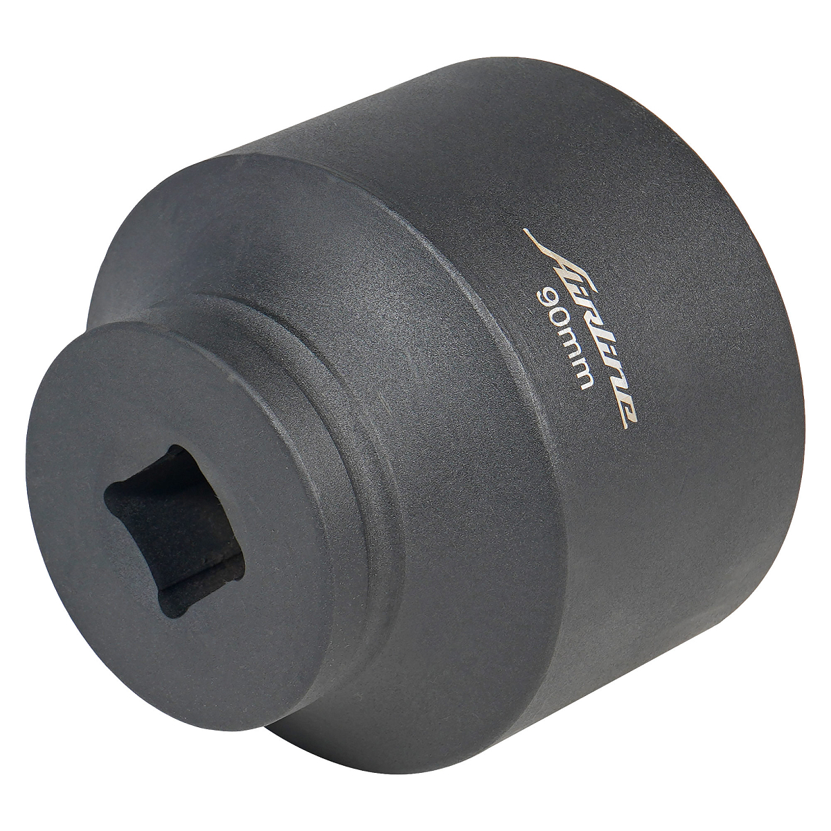 Головка ударная торцевая 1"DR шестигранная 90мм, L=100мм