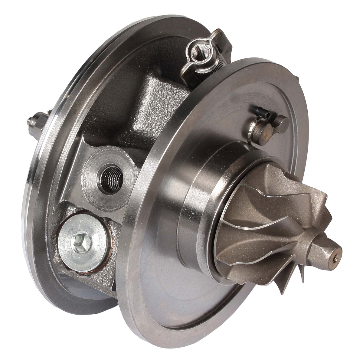 Картридж турбокомпрессора для а/м Kia Sorento (06-)/Hyundai Starex/ H-1 (07-) 2.5D (D4CB) E-4 (тип BV43)