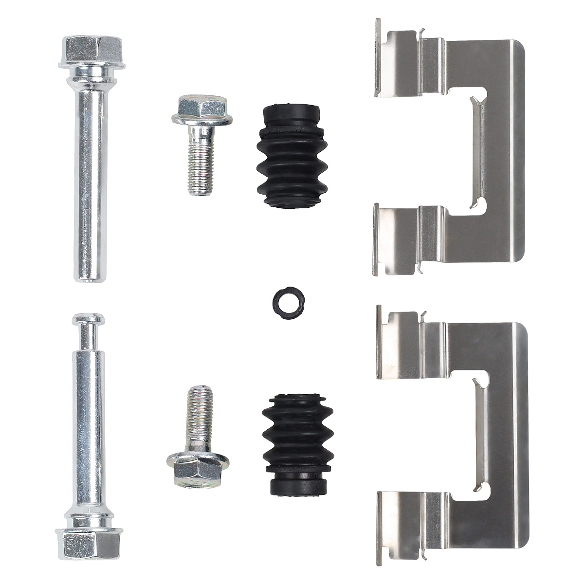 Ремкомплект скобы суппорта для автомобилей Geely Tugella (19-)/Knewstar 001 (24-) передний