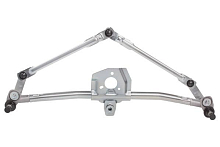 Трапеция стеклоочистителя для автомобилей VAG Octavia (97-)/Golf IV (97-)/A3 (96-) (без соед. рычага)