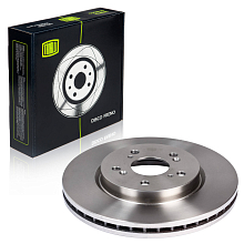 Диски тормозные для автомобилей HAVAL H6 (15-) / Honda CR-V (-07) передний d=296