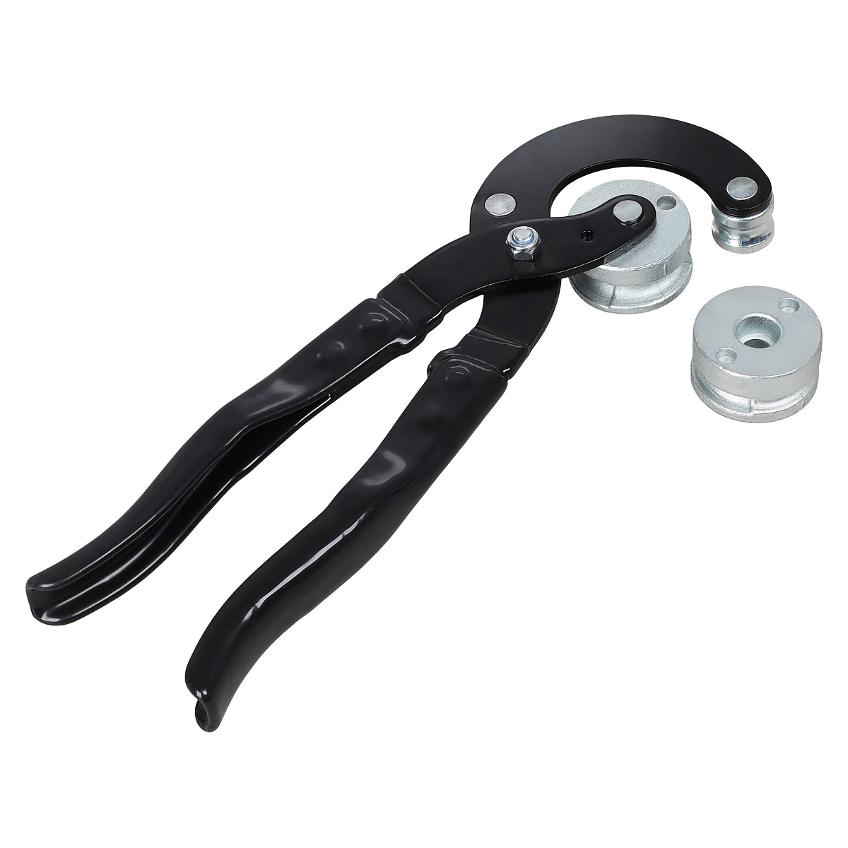 Трубогиб ручной для трубок 4-10мм со сменными роликами