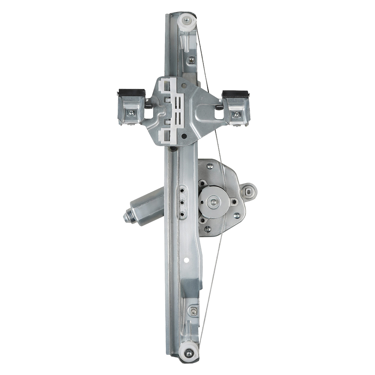 Стеклоподъёмник в сборе для а/м Chevrolet Cruze (09-) электрический задний правый с 12г. с мотором