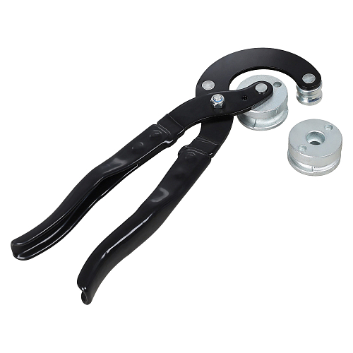 Трубогиб ручной для трубок 4-10мм со сменными роликами