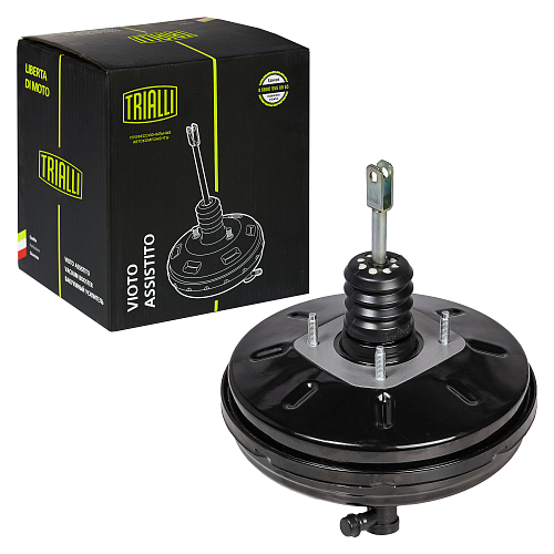 Вакуумный усилитель тормоза для автомобилей Лада Largus (12-) (с 16-ти клапанным двигателем K4M)