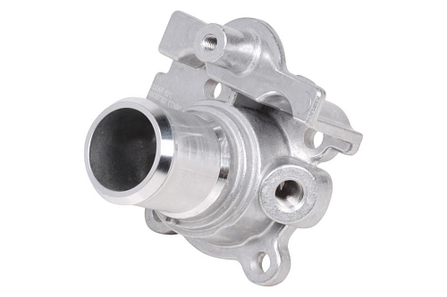 Термостат для автомобилей Fiat Ducato III (06-)/Daily IV (06-) 2.3D (с алюминиевым корпусом)