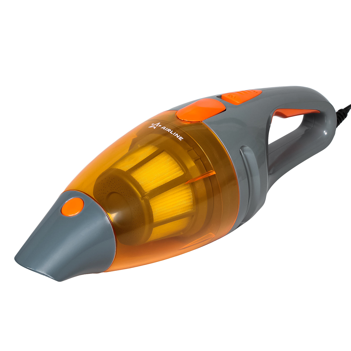 Пылесос CYCLONE TURBO 6000PA в сумке (150Вт, 0,5л)