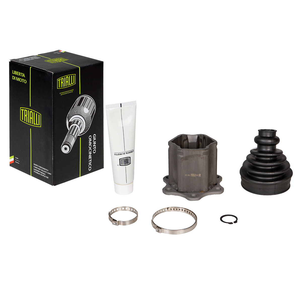 ШРУС внутренний для автомобилей VW Passat B6 (05-) 2.0TDI