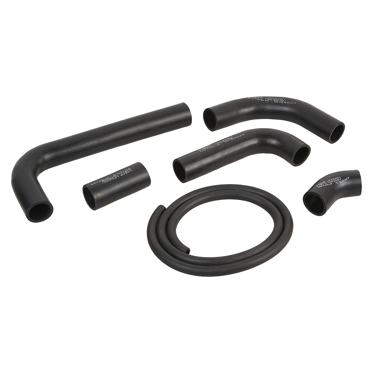 Патрубки охл. для а/м ZAZ-Daewoo Sens (02-) 1.1i/1.3i (EPDM, кмпл., 6 шт.)