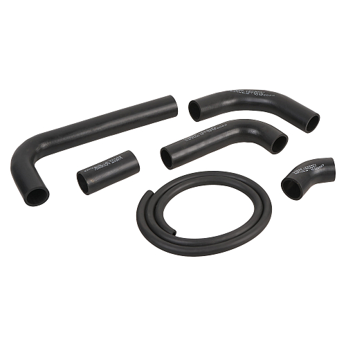 Патрубки охл. для а/м ZAZ-Daewoo Sens (02-) 1.1i/1.3i (EPDM, кмпл., 6 шт.)