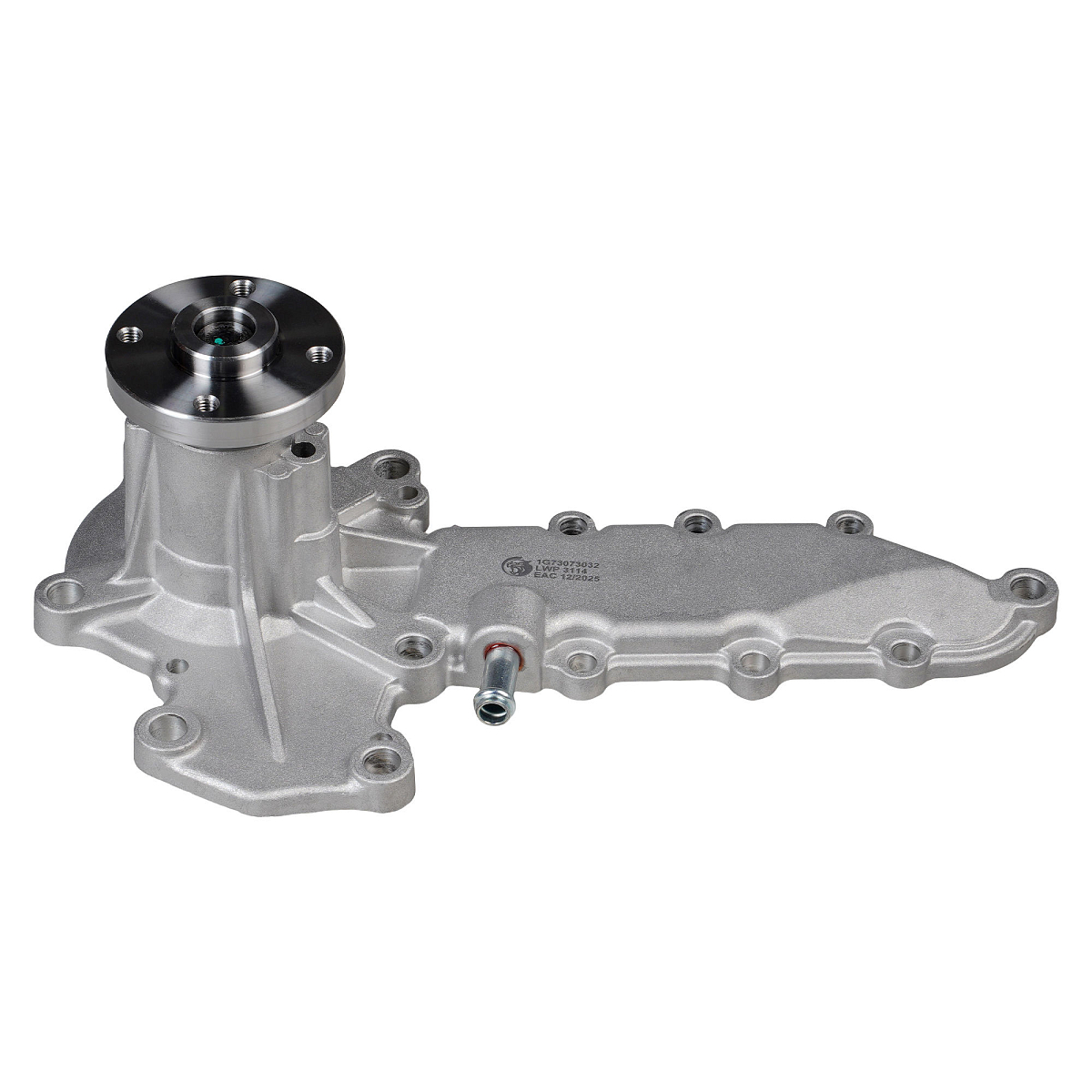 Насос водяной для спецтехники Kubota, Bobcat 2.4d [V2403]