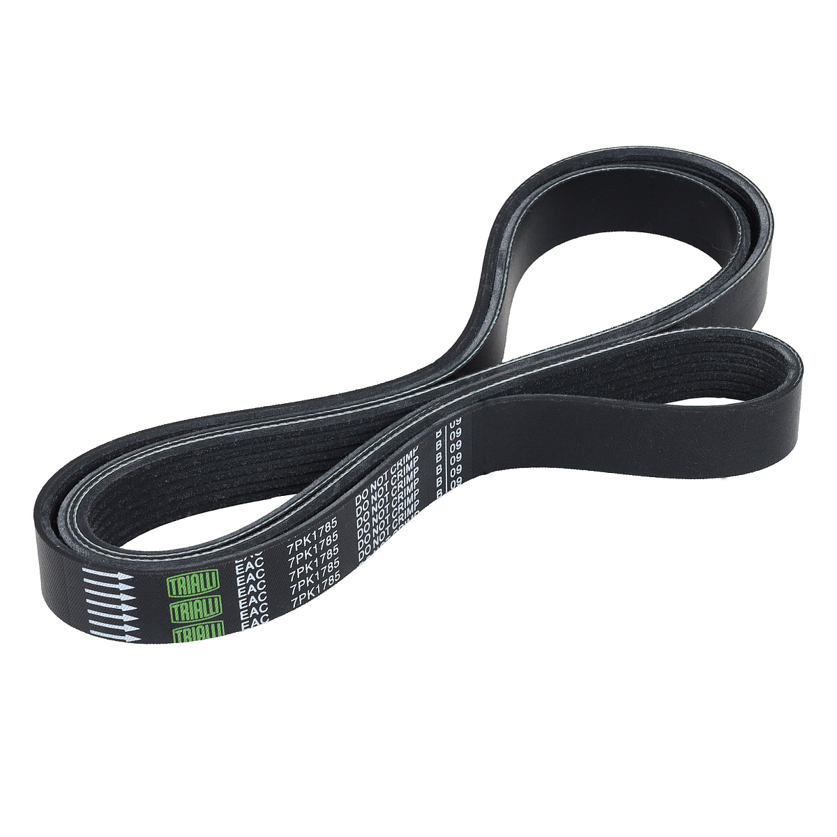 Ремень приводной для автомобилей Renault Megane II (02-)/Scenic II (03-) 2.0i/1.9d [F4R; F9Q] (7PK1785)