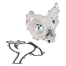 Насос водяной для автомобилей Mercedes-Benz E (W212) (09-)/ML (W164) (05-) 2.5i/3.0i/3.5i [M272]