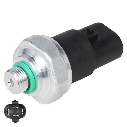 Датчик давления хладагента для автомобилей Toyota Camry (01-)/RAV4 (00-) (4pin)
