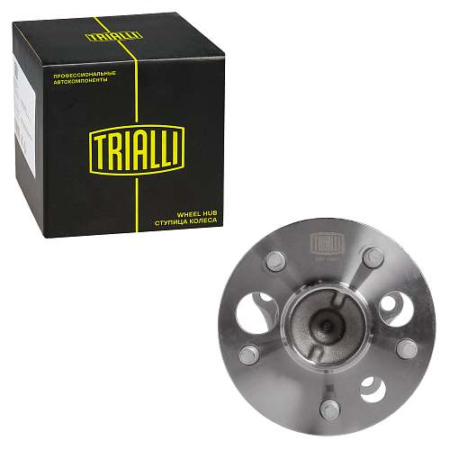 Ступица задняя в сборе с подшипником для автомобиля Toyota Camry (92-)