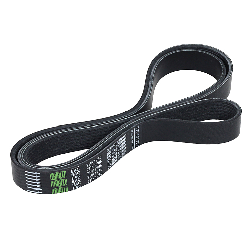 Ремень приводной для автомобилей Renault Megane II (02-)/Scenic II (03-) 2.0i/1.9d [F4R; F9Q] (7PK1785)