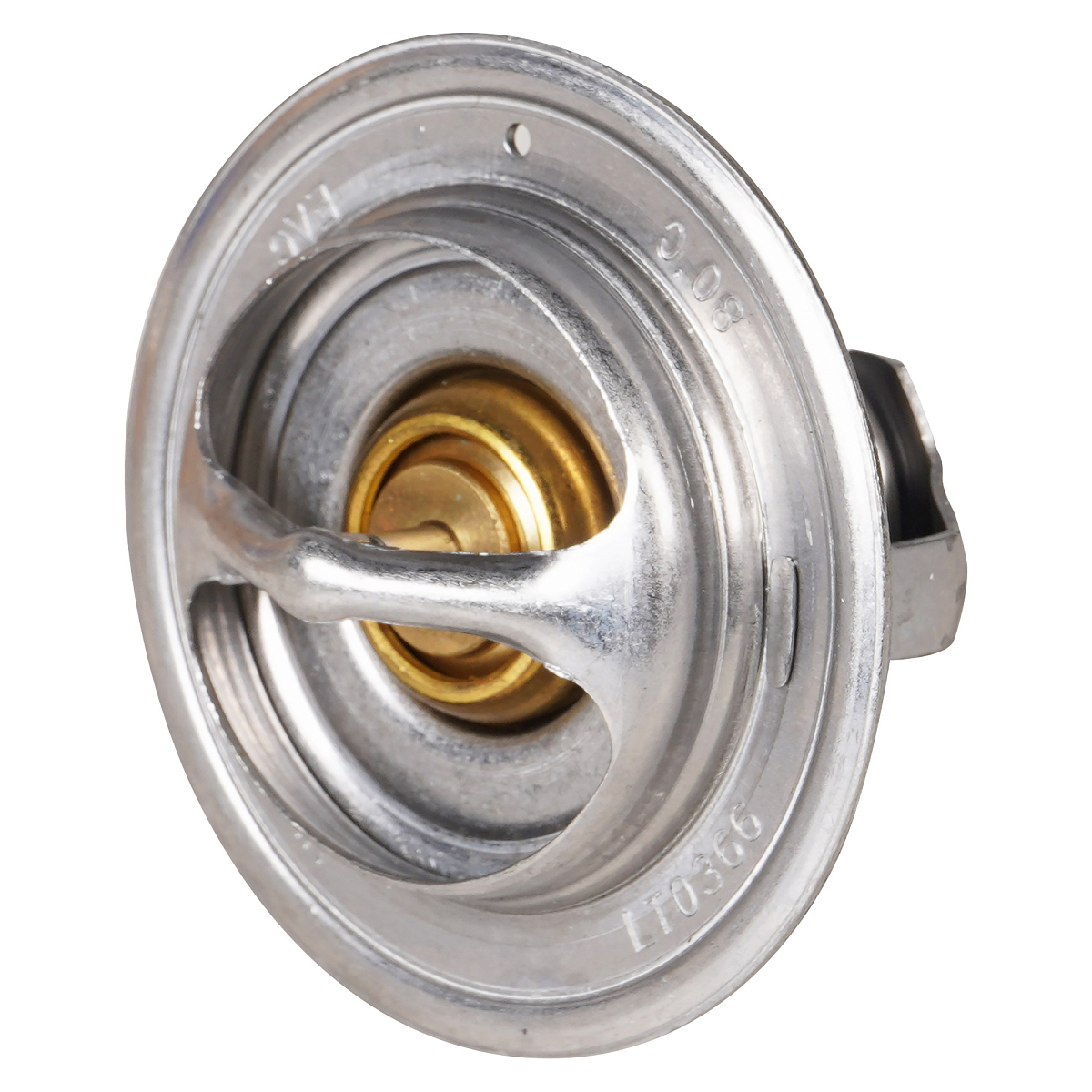 Термостат для автомобилей ГАЗель-Бизнес, ГАЗ 66, 53, 3307 (термоэлемент) (80°С)