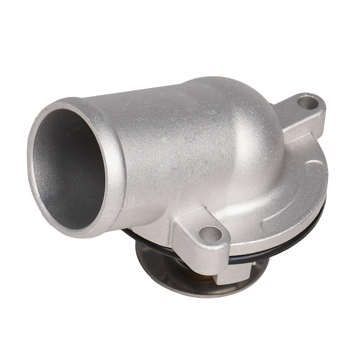 Термостат для автомобилей SsangYong Kyron (05-)/Actyon (05-) 2.3i (87°С) (c корпусом)