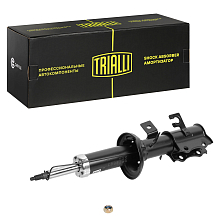 Амортизатор для автомобилей Kia Rio (00-) (стойка) передний правый от 07.2002 г.в.