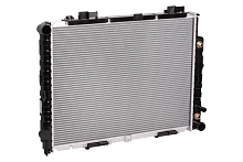 Радиатор охлаждения для автомобилей Mercedes E (W210) (95-)