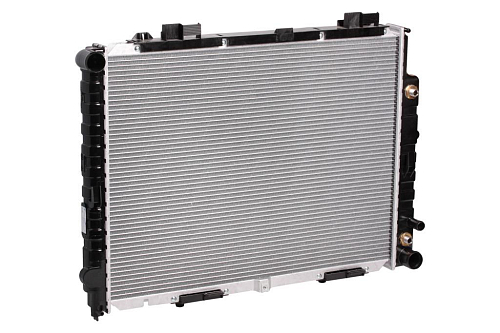 Радиатор охлаждения для автомобилей Mercedes E (W210) (95-)