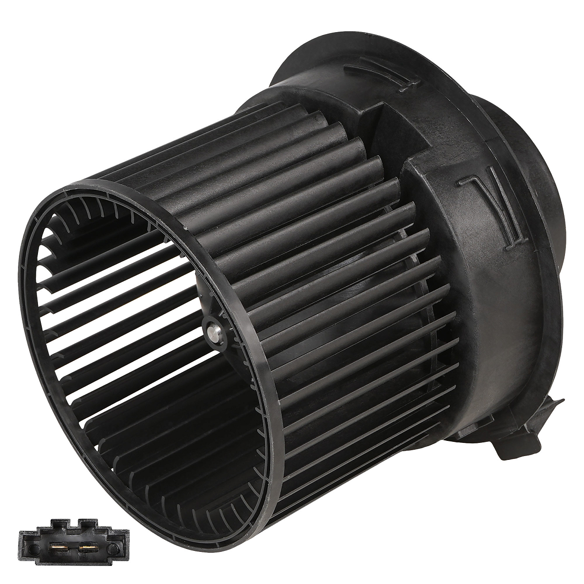 Электровентилятор отопителя для автомобилей Renault Logan II (12-)/Sandero II (14-)/Лада Vesta (15-)/X-Ray (15-)