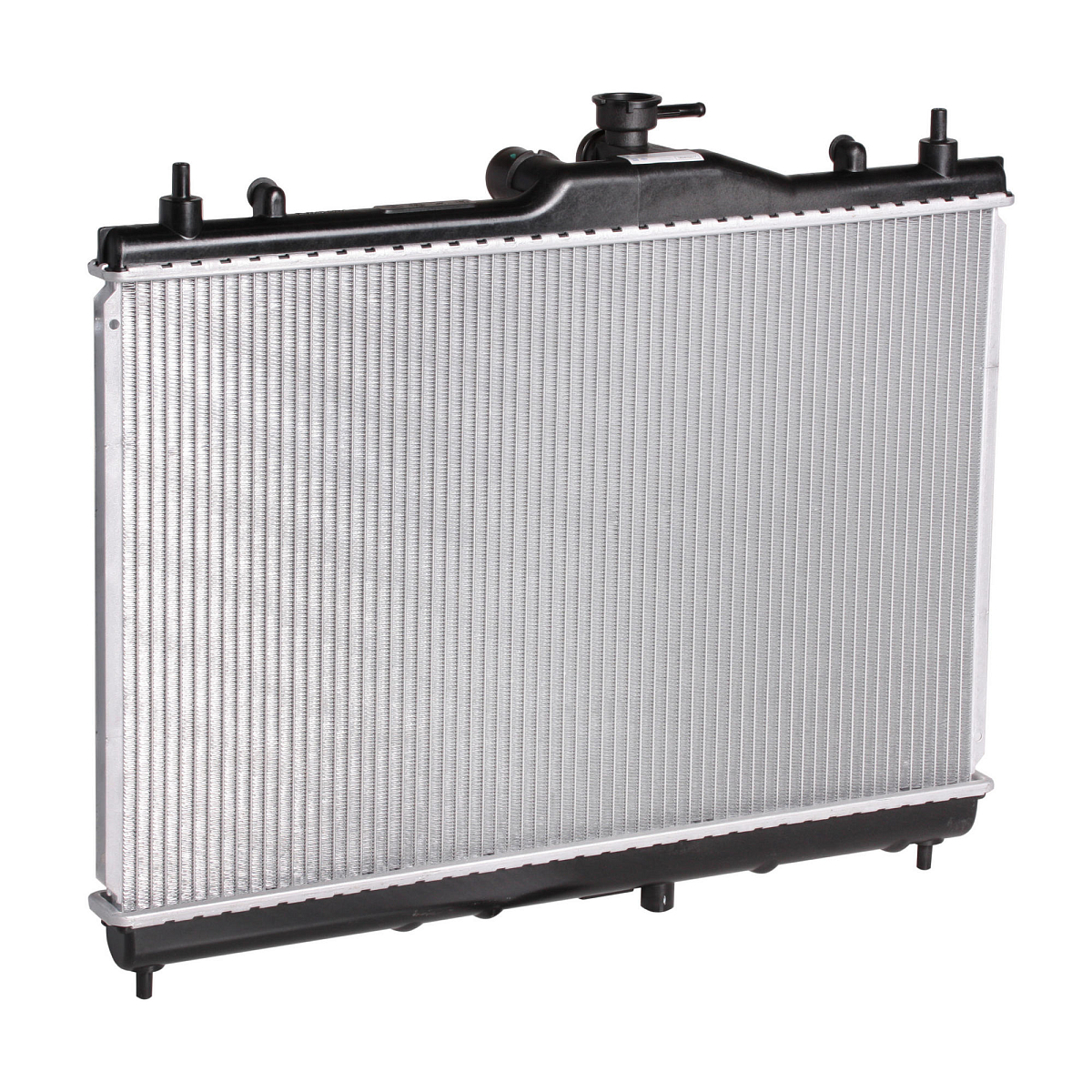 Радиатор охлаждения для автомобилей Juke (10-) 1.6i