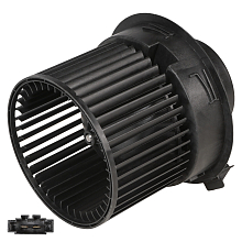 Электровентилятор отопителя для автомобилей Renault Logan II (12-)/Sandero II (14-)/Лада Vesta (15-)/X-Ray (15-)