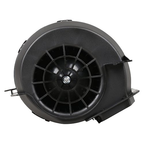 Электровентилятор отопителя для автомобилей Лада 2108 (с кожухом) (шарик. подшипники)