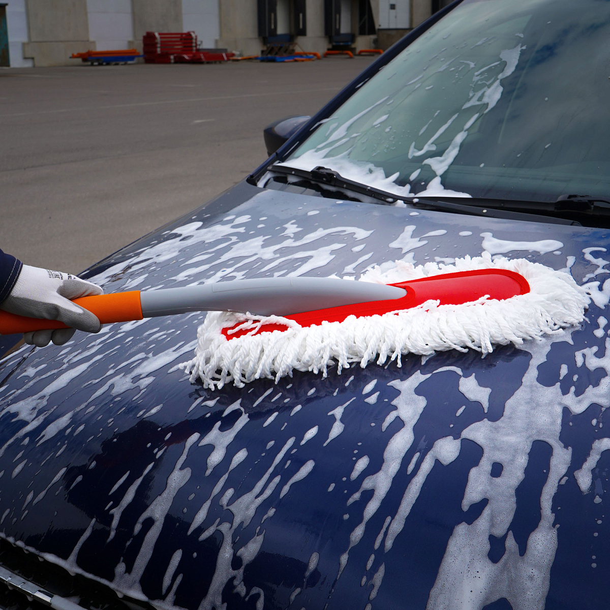 Щетка для удаления пыли большая (65 см)