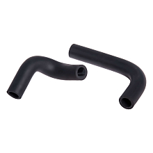 Патрубки отопителя для автомобилей Лада 2101-2107 (EPDM, кмпл., 2шт.)