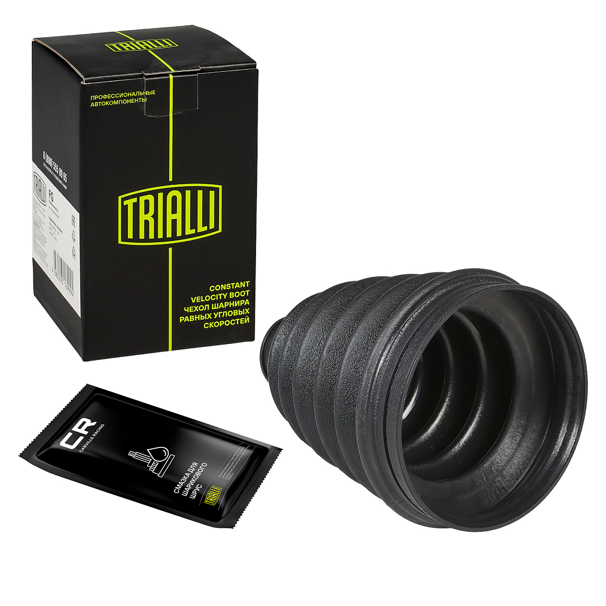 Пыльник ШРУСа наружного для автомобилей Honda Accord (02-)