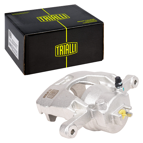 Суппорт тормозной для автомобилей Москвич 3/3e (22-)/JAC JS4 (20-) передний правый d=54мм