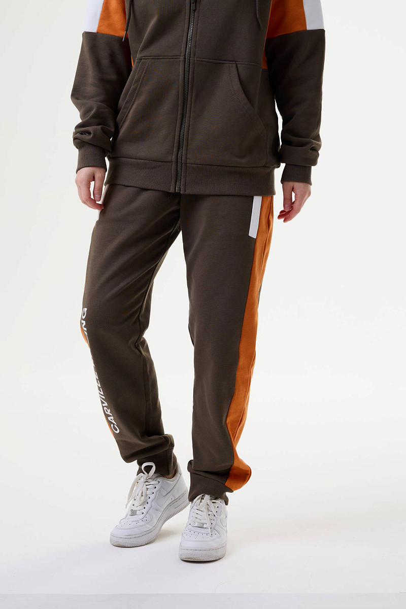 Костюм спортивный хлопковый