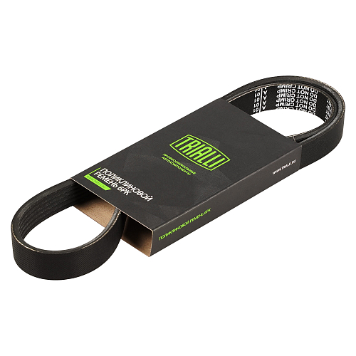 Ремень приводной для автомобилей Citroen C4 Picasso (06-) 1.4d/1.6d (ELAST)