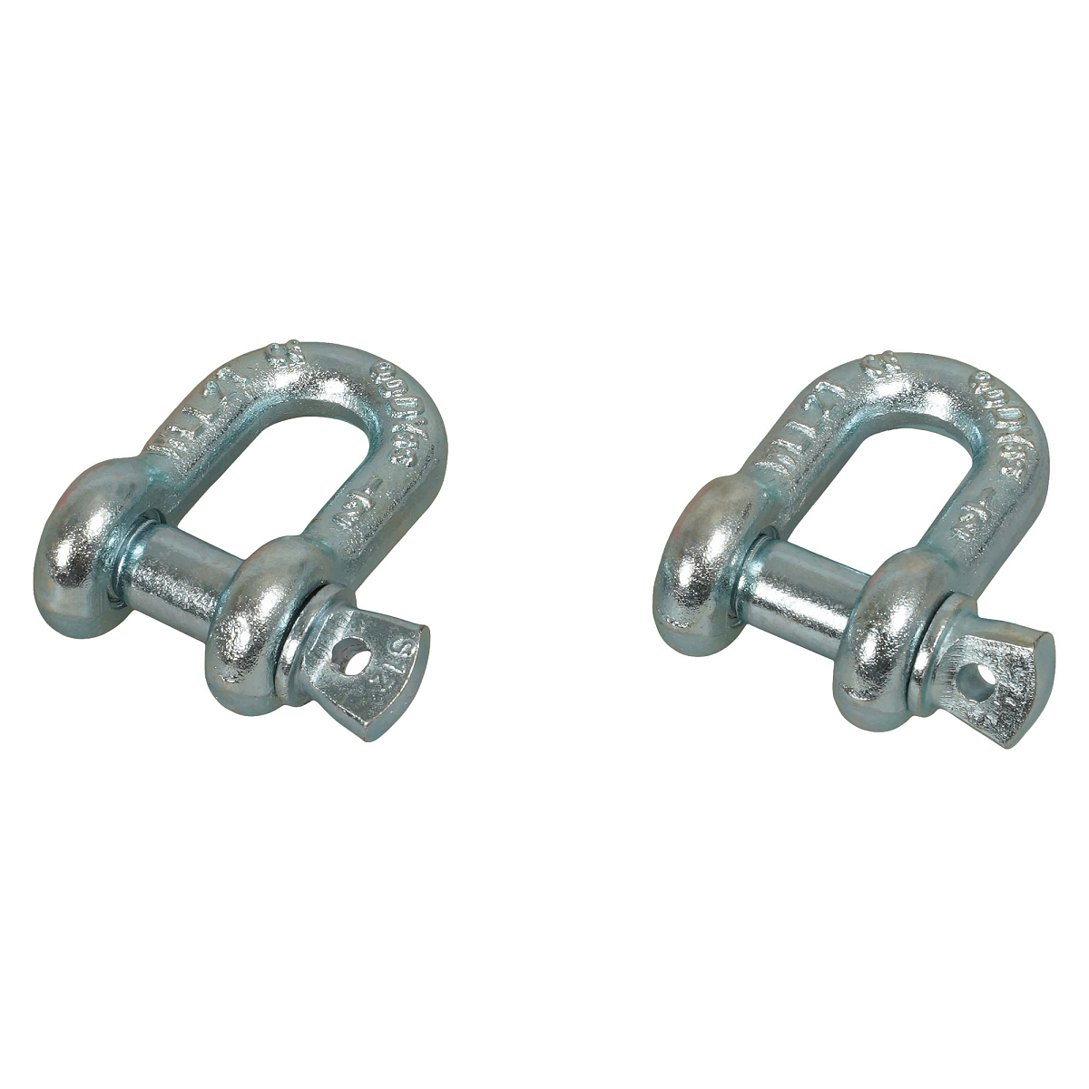 Трос буксировочный (лента) 12 т, 6 м, 2 металл. шакла