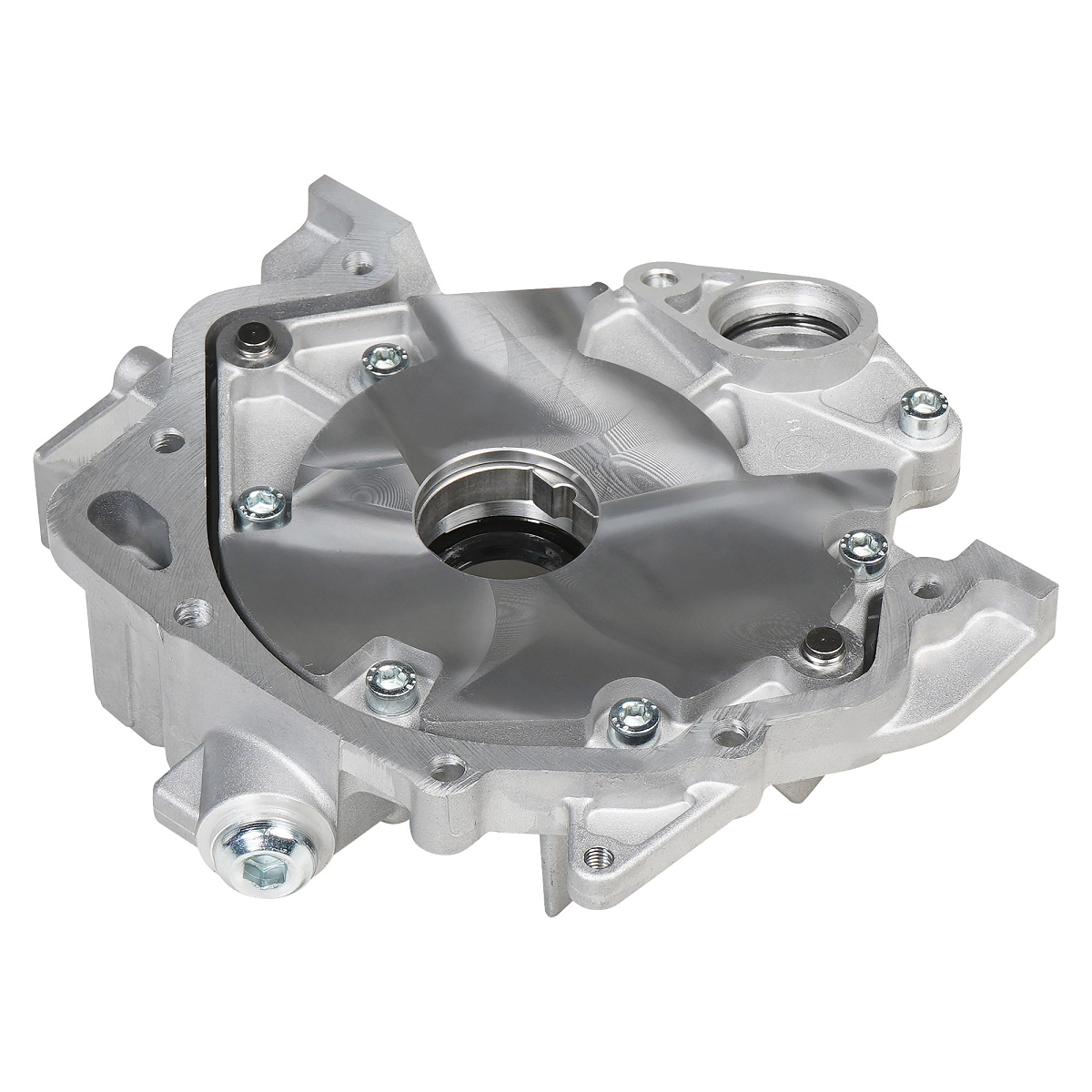 Насос масляный для автомобилей Лада Vesta (15-)/XRay (15-) 1.8i