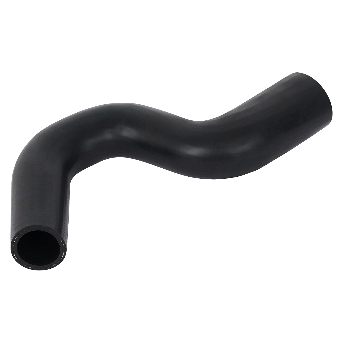 Патрубок охл. для а/м Daewoo Nexia (94-)/Espero (94-) 1.5i [SOHC] верх. (EPDM,1шт.)