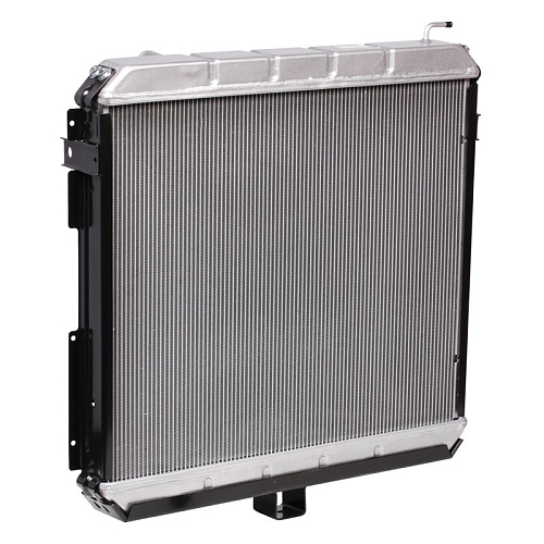 Радиатор охлаждения для автомобилей Валдай Cummins E-4