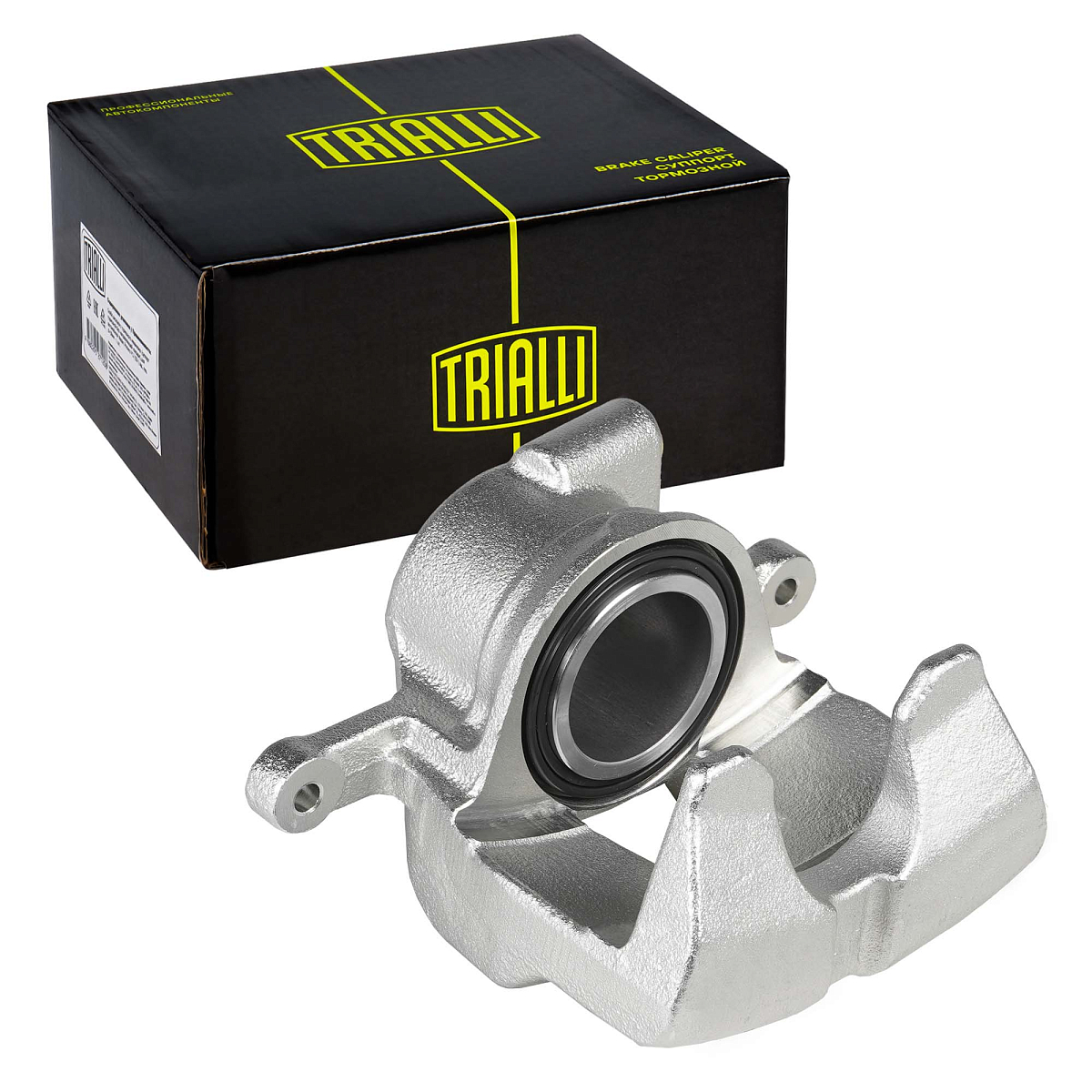 Суппорт тормозной для автомобилей Geely Tugella (19-) / Knewstar 001 (24-) передний правый d=60мм