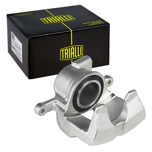 Суппорт тормозной для автомобилей Geely Tugella (19-) / Knewstar 001 (24-) передний правый d=60мм