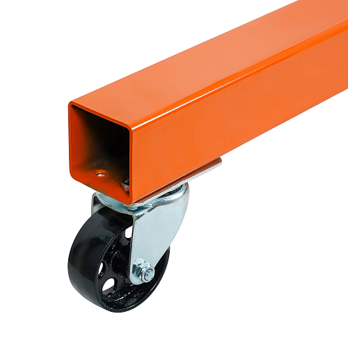 Кантователь для двигателя 900кг, складной, усиленная конструкцией рамы