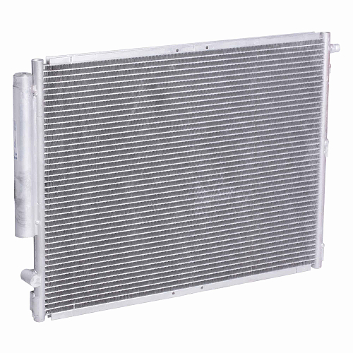 Радиатор кондиционера для автомобилей Land Cruiser 100 (98-) M/A
