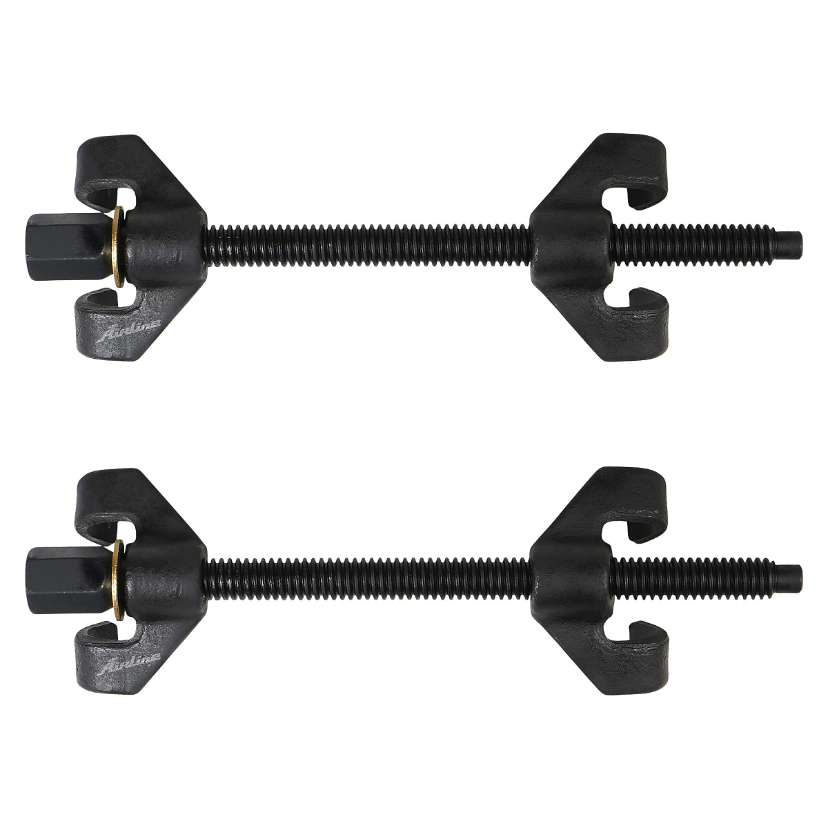 Стяжки пружин усиленные кованые 270мм к-т 2 шт.