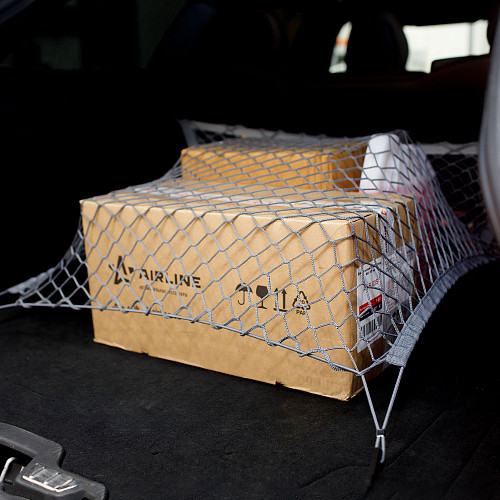 Сетка напольная 75*75 см (4 металлических крючка)