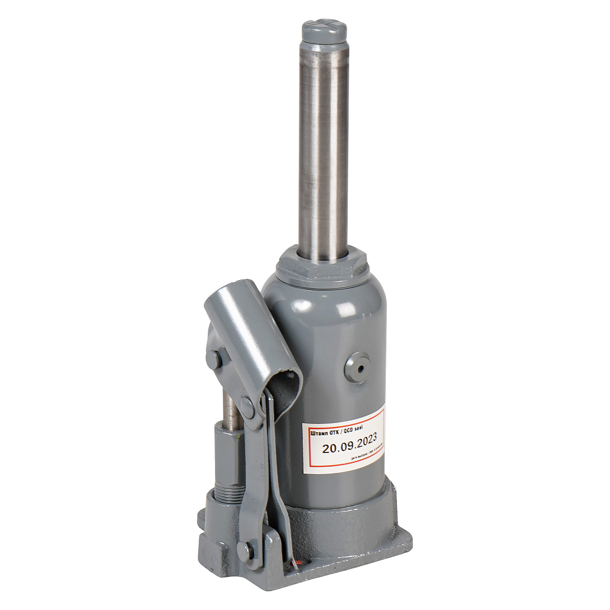 Домкрат бутылочный 4т 180-340мм