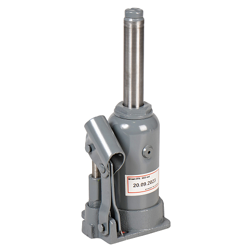 Домкрат бутылочный 4т 180-340мм