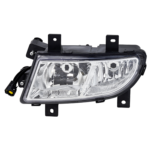 Фара для автомобилей Howo A5 (противотуманная), левая