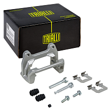 Скоба тормозного суппорта для автомобилей Geely Monjaro (21-) задняя (автомобиль с электродвигателем стояночного тормоза)