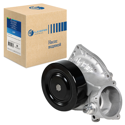 Насос водяной для автомобилей BMW 5 (F10) (10-)/X6 (E71) (07-) 4.4i [N63B44]